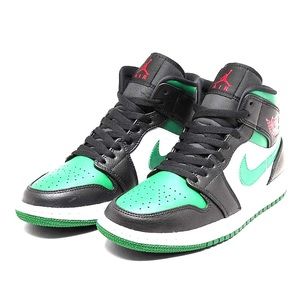 mid retro basketball shoes